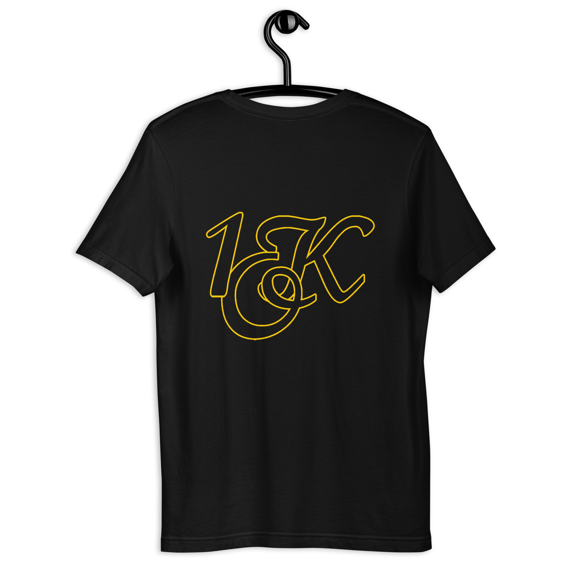 "1OK" Dream State Shirt (Black/Yellow/Green)