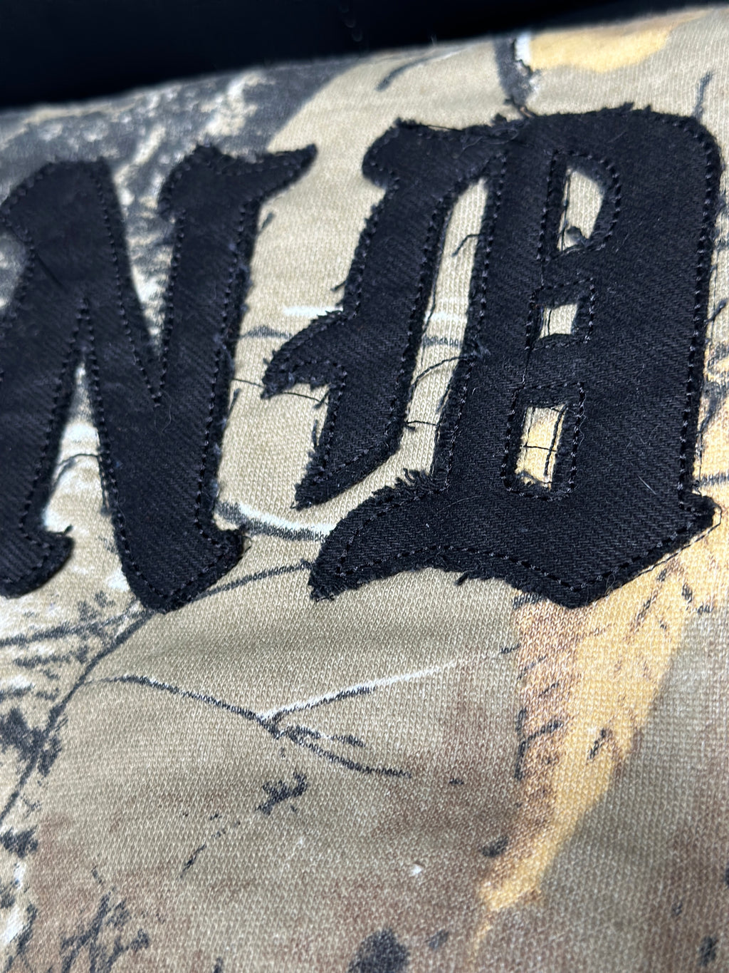 “1OK” Iconic Muse Hoodie (Camo/Black)