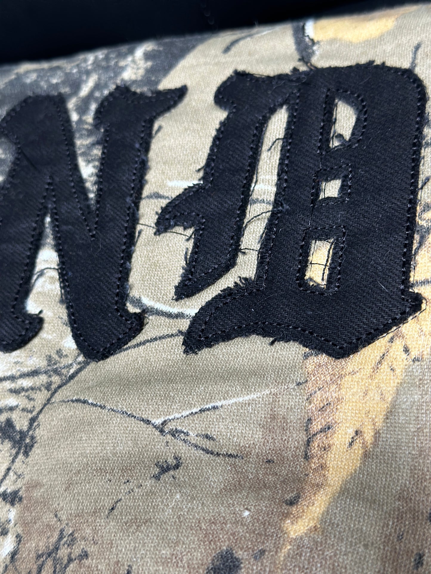 “1OK” Iconic Muse Hoodie (Camo/Black)