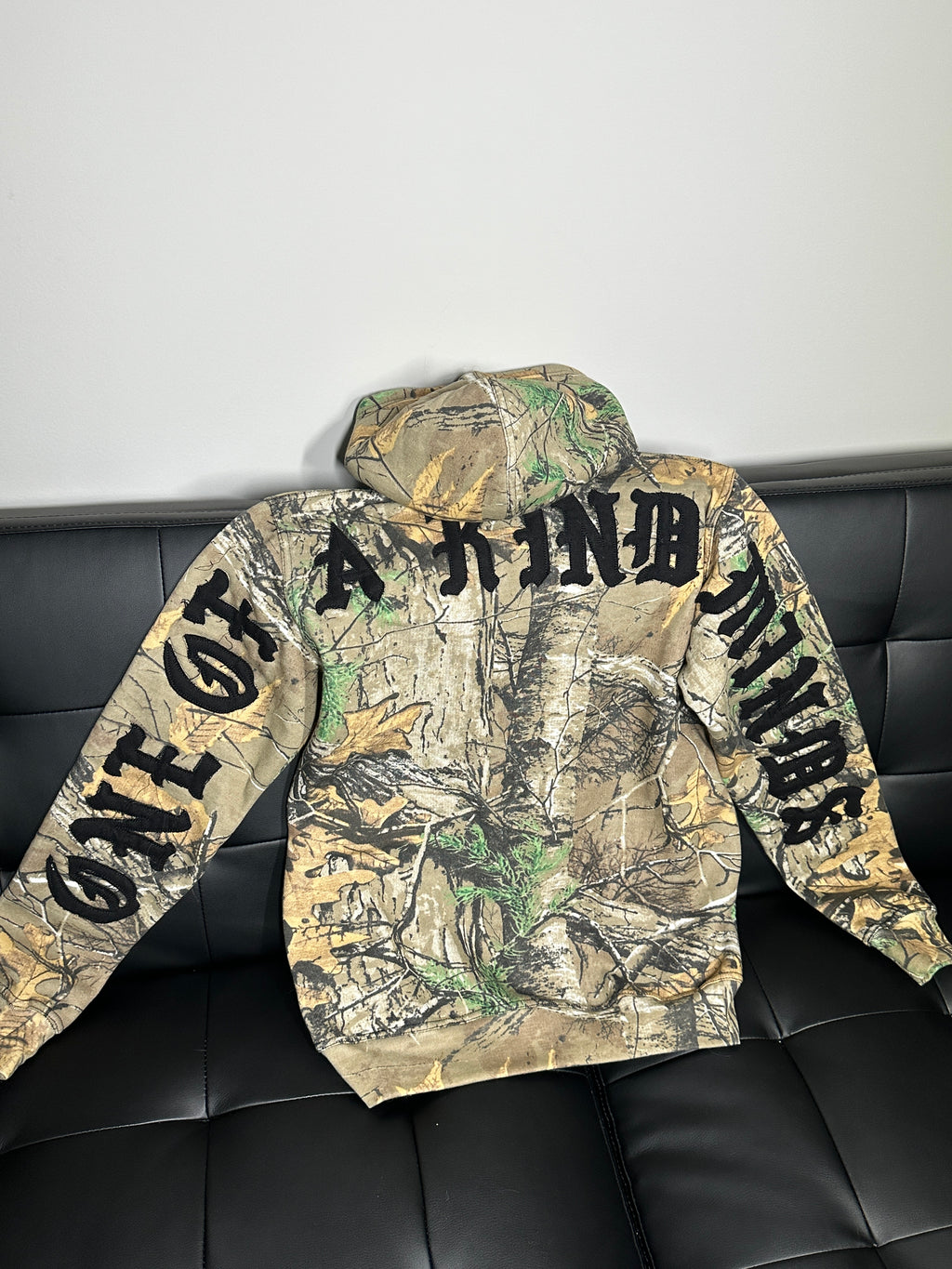 “1OK” Iconic Muse Hoodie (Camo/Black)