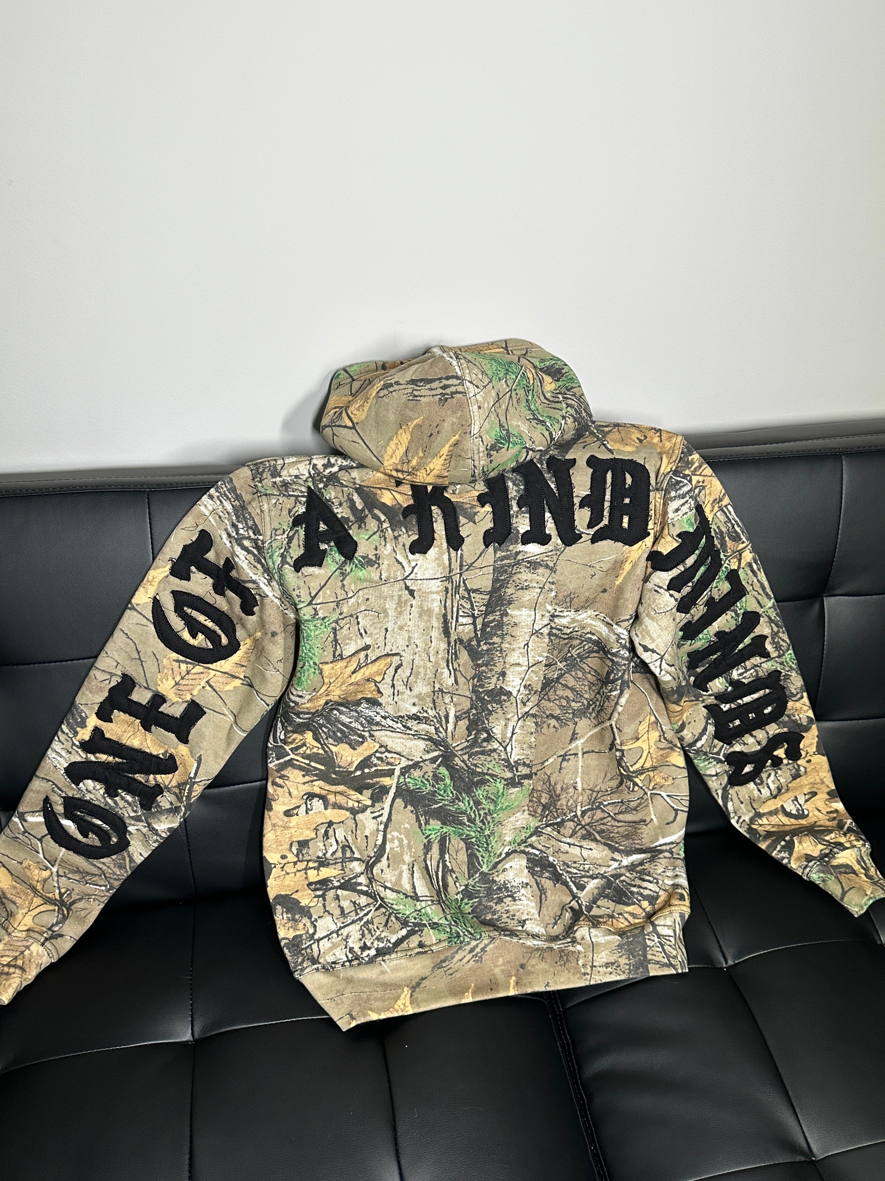 “1OK” Iconic Muse Hoodie (Camo/Black)