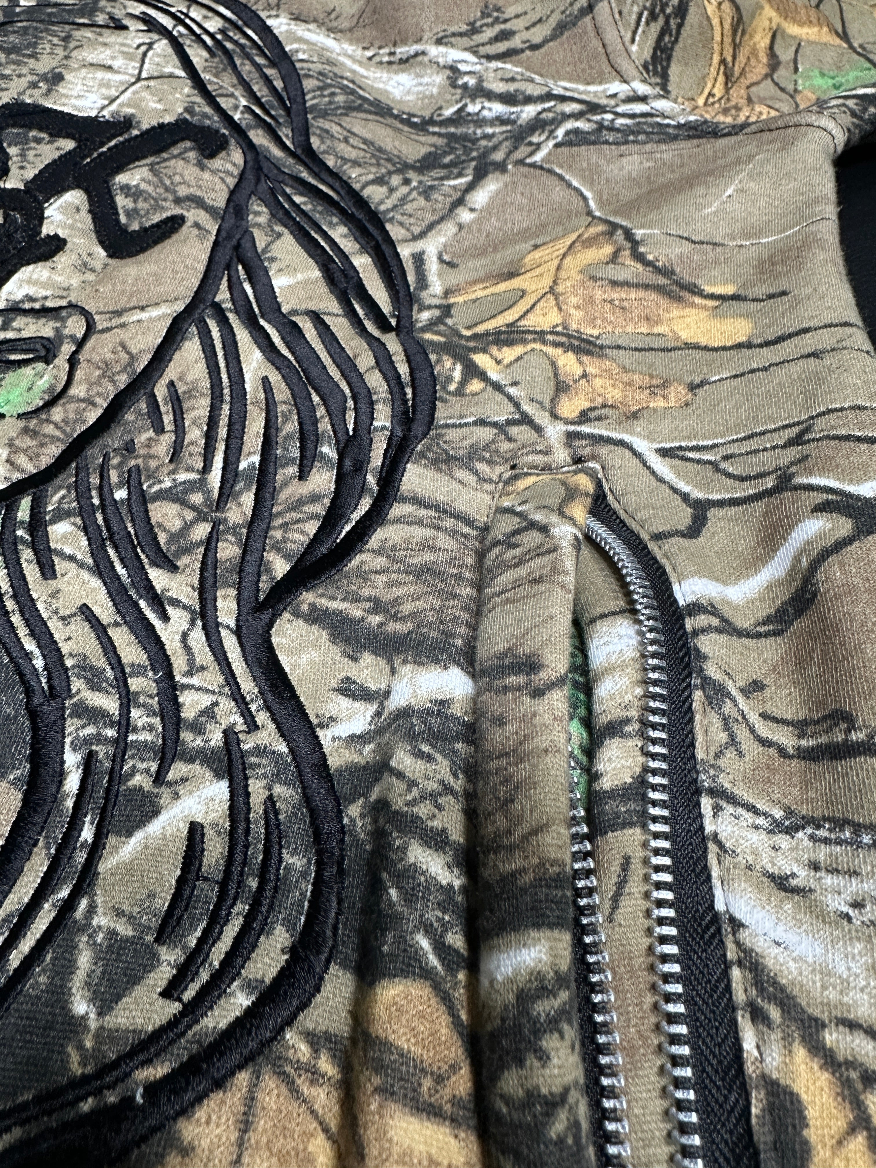 “1OK” Iconic Muse Hoodie (Camo/Black)