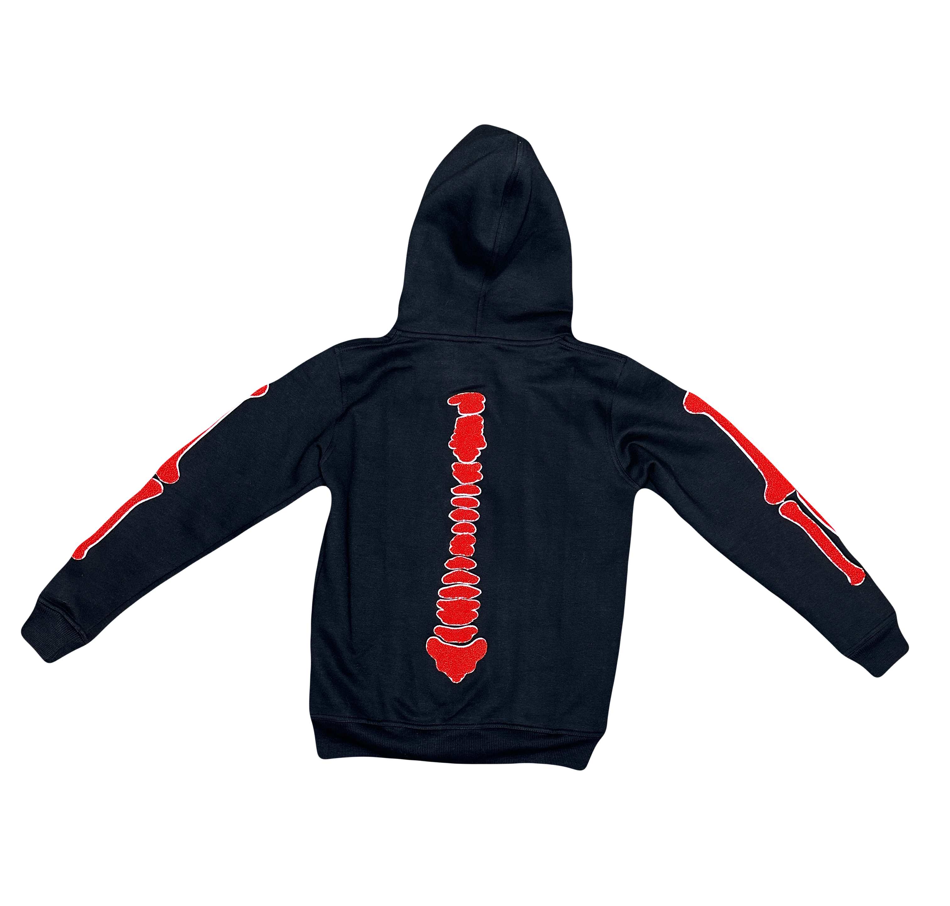 はるつき Roku Studio Skeleton Full-Zip Hoodie – DTLR