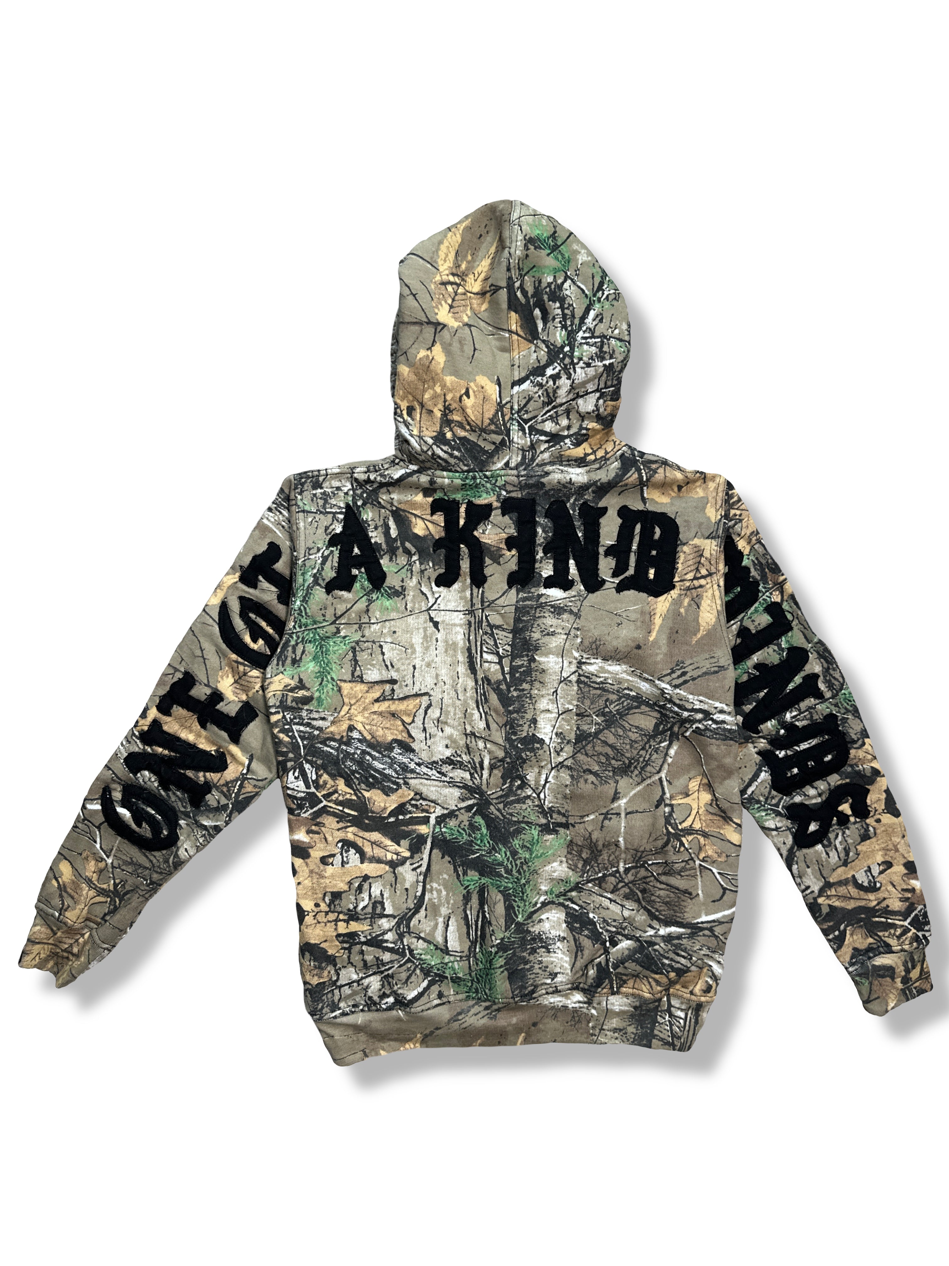 “1OK” Iconic Muse Hoodie (Camo/Black)