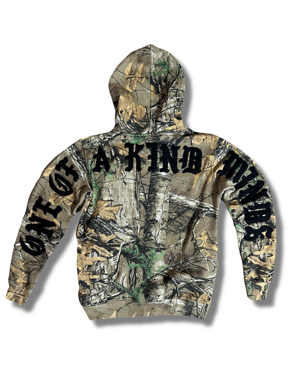 “1OK” Iconic Muse Hoodie (Camo/Black)