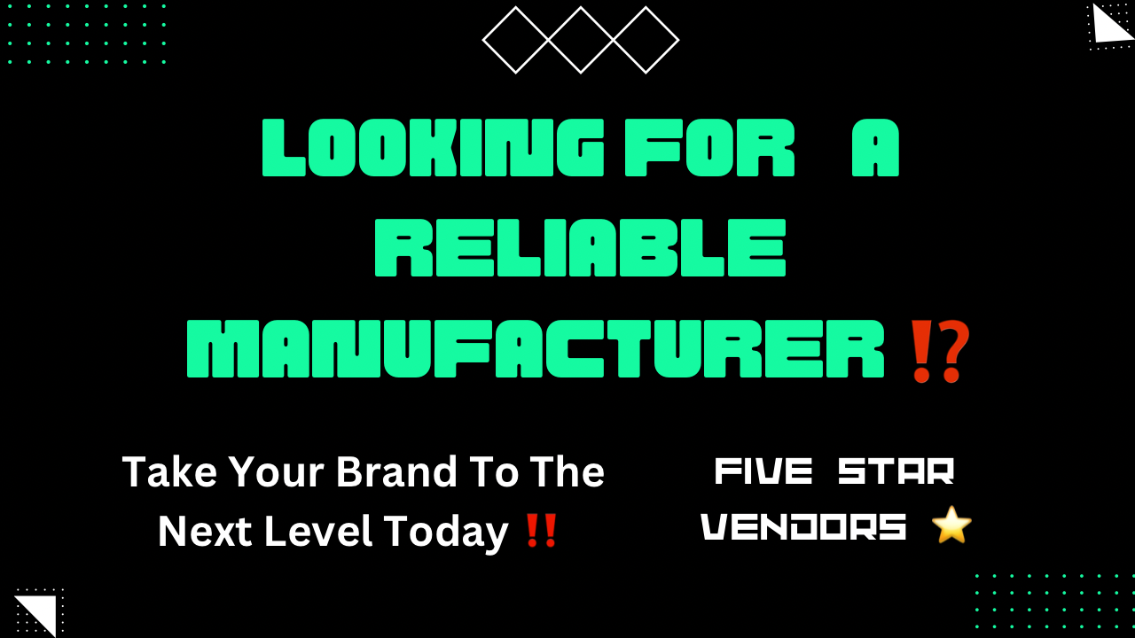 Trusted Manufacturers List