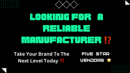 Trusted Manufacturers List