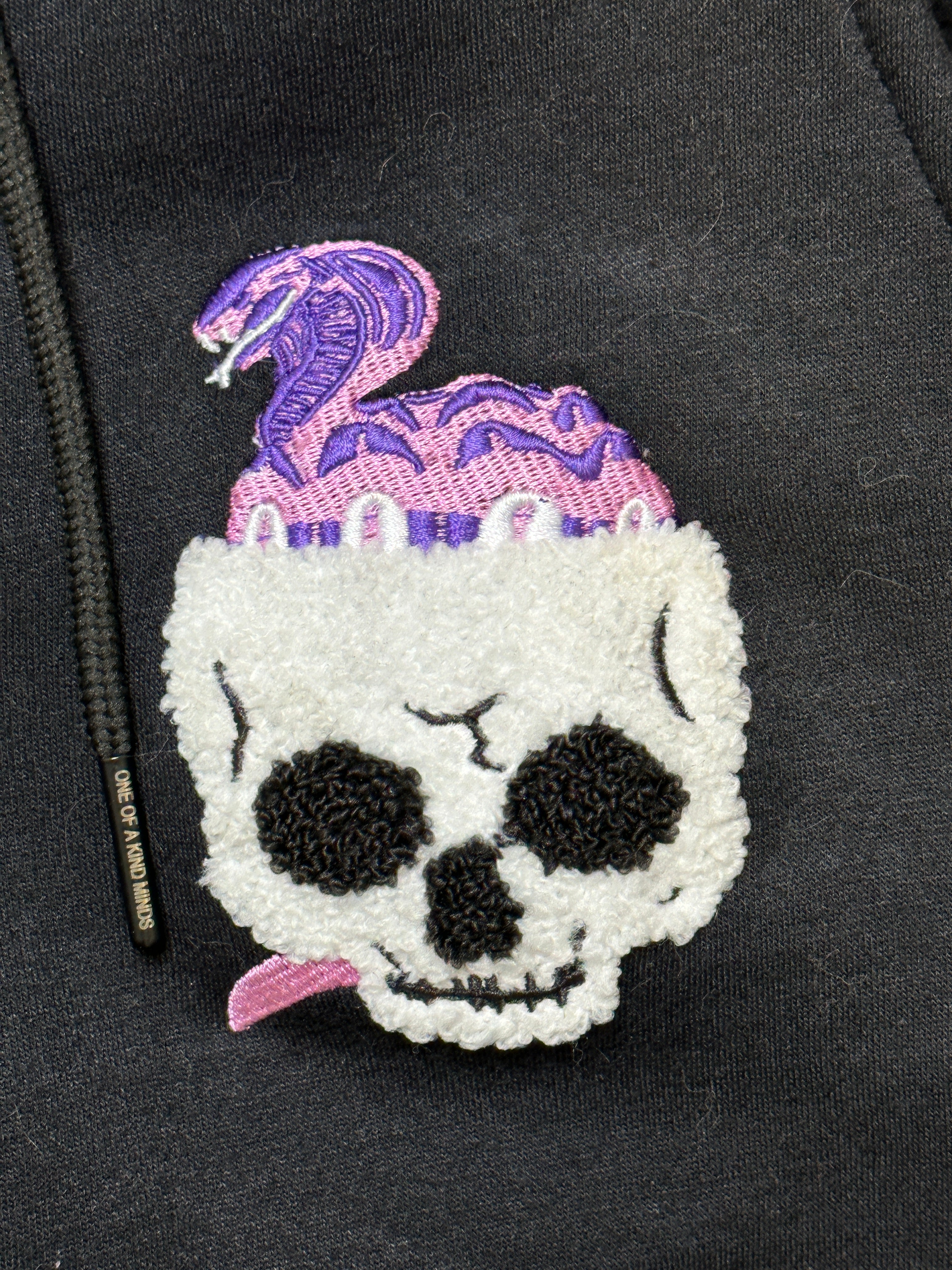 Snake Brain Joggers (Purple/Pink/Black)