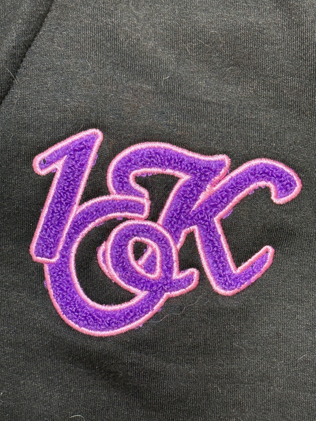 Snake Brain Joggers (Purple/Pink/Black)