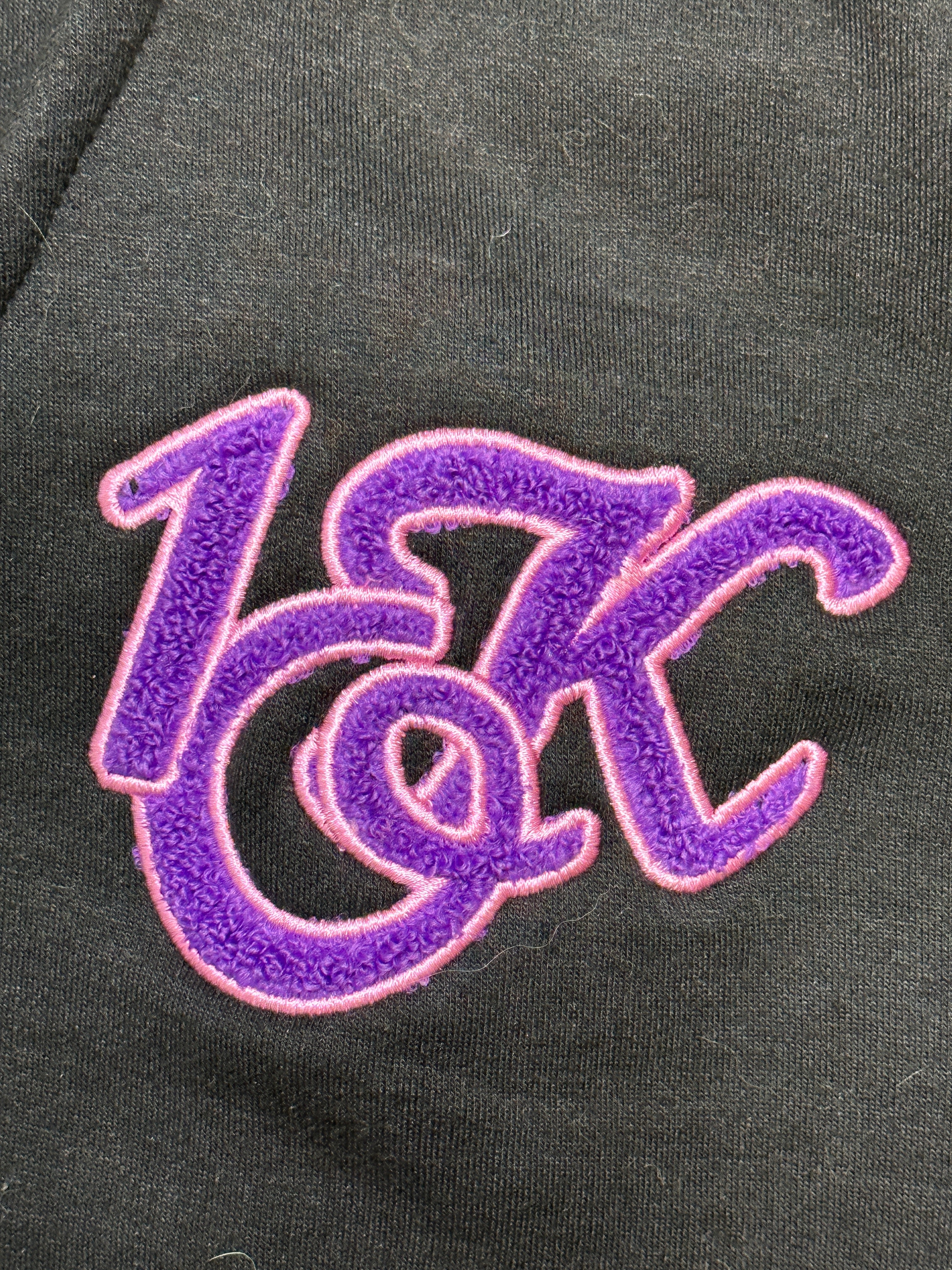 Snake Brain Joggers (Purple/Pink/Black)