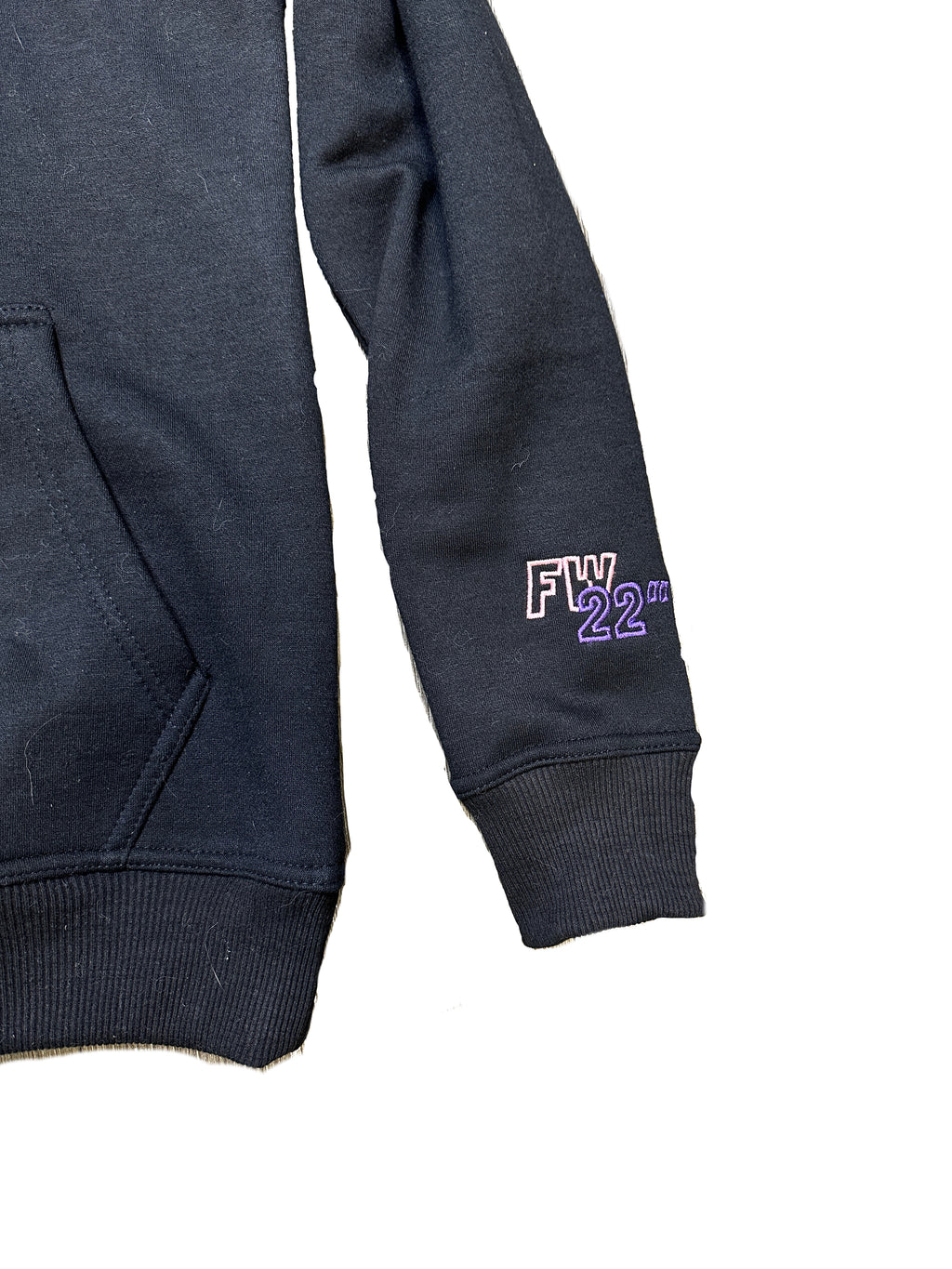 Snake Brain Hoodie (Purple/Pink/Black)