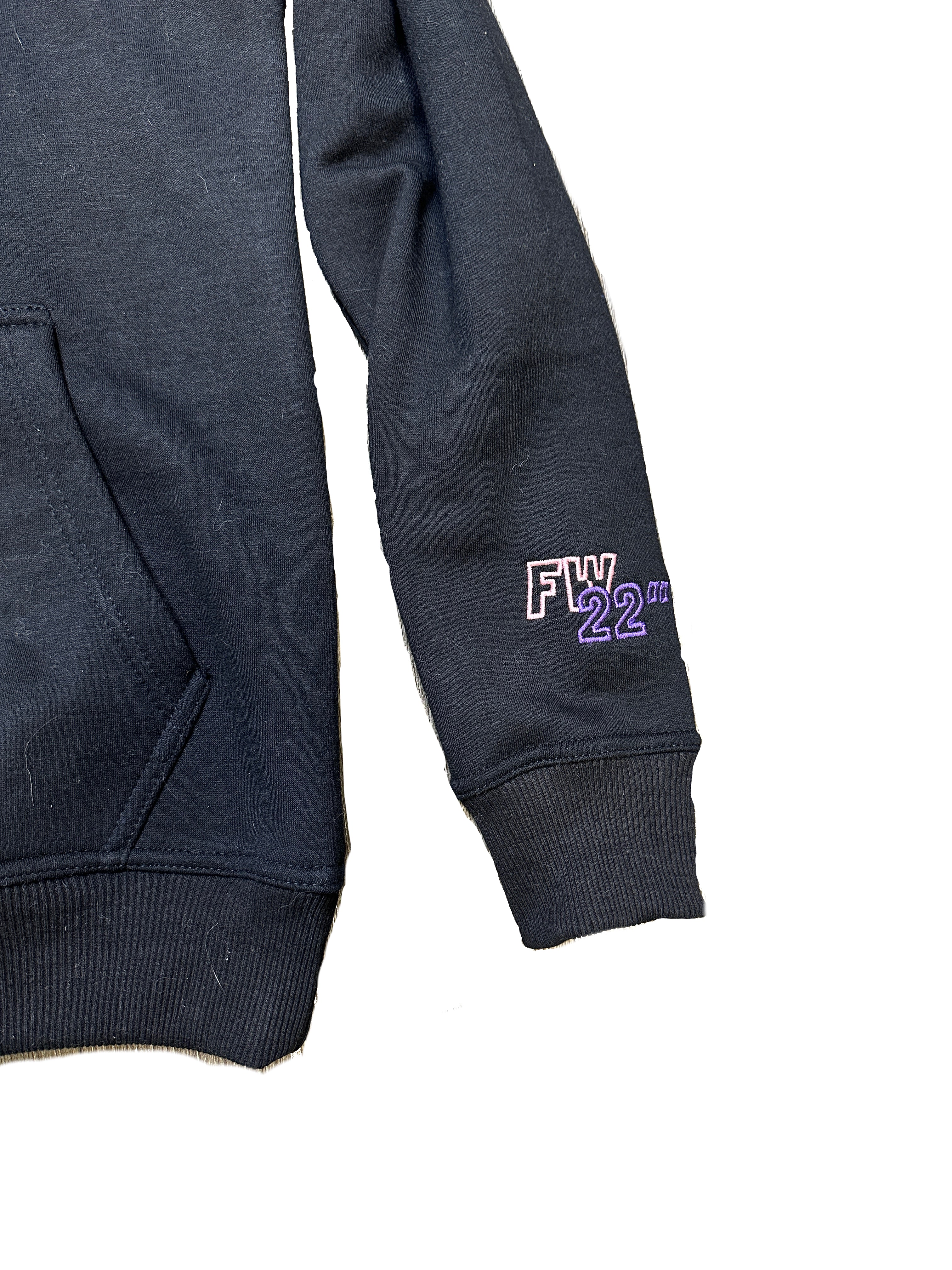 Snake Brain Hoodie (Purple/Pink/Black)