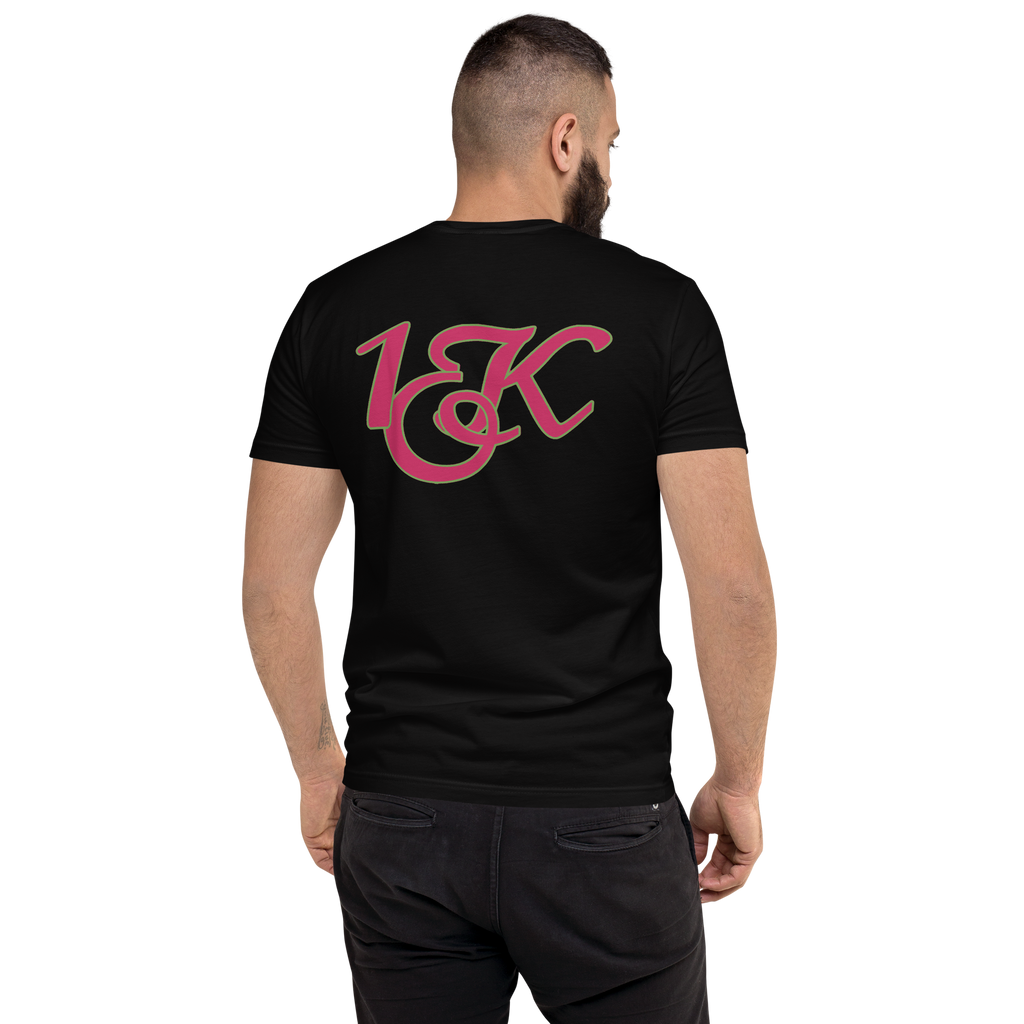 "1OK" Snake Brain Unisex T-Shirt (Black/White/Pink/Green)
