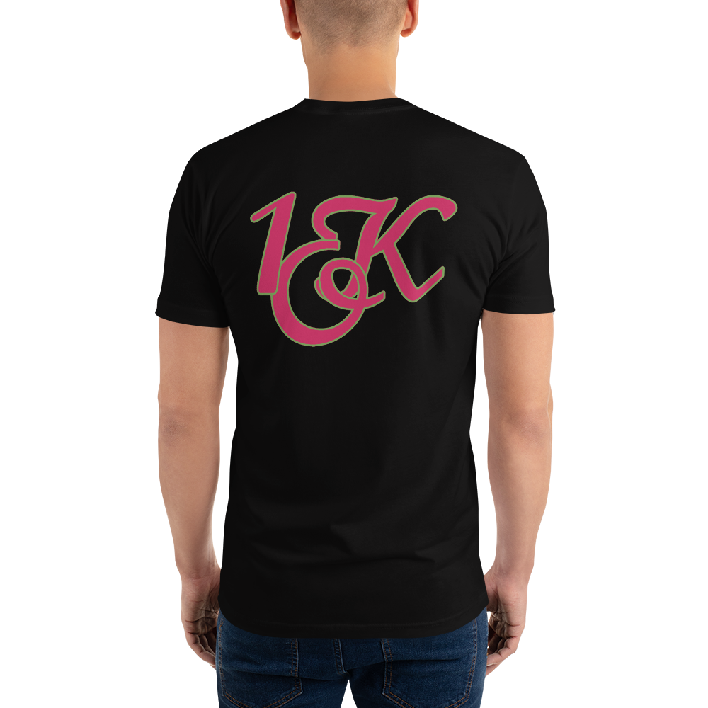 "1OK" Snake Brain Unisex T-Shirt (Black/White/Pink/Green)