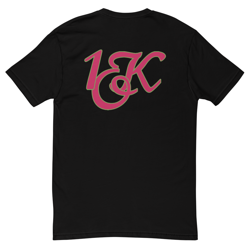 "1OK" Snake Brain Unisex T-Shirt (Black/White/Pink/Green)