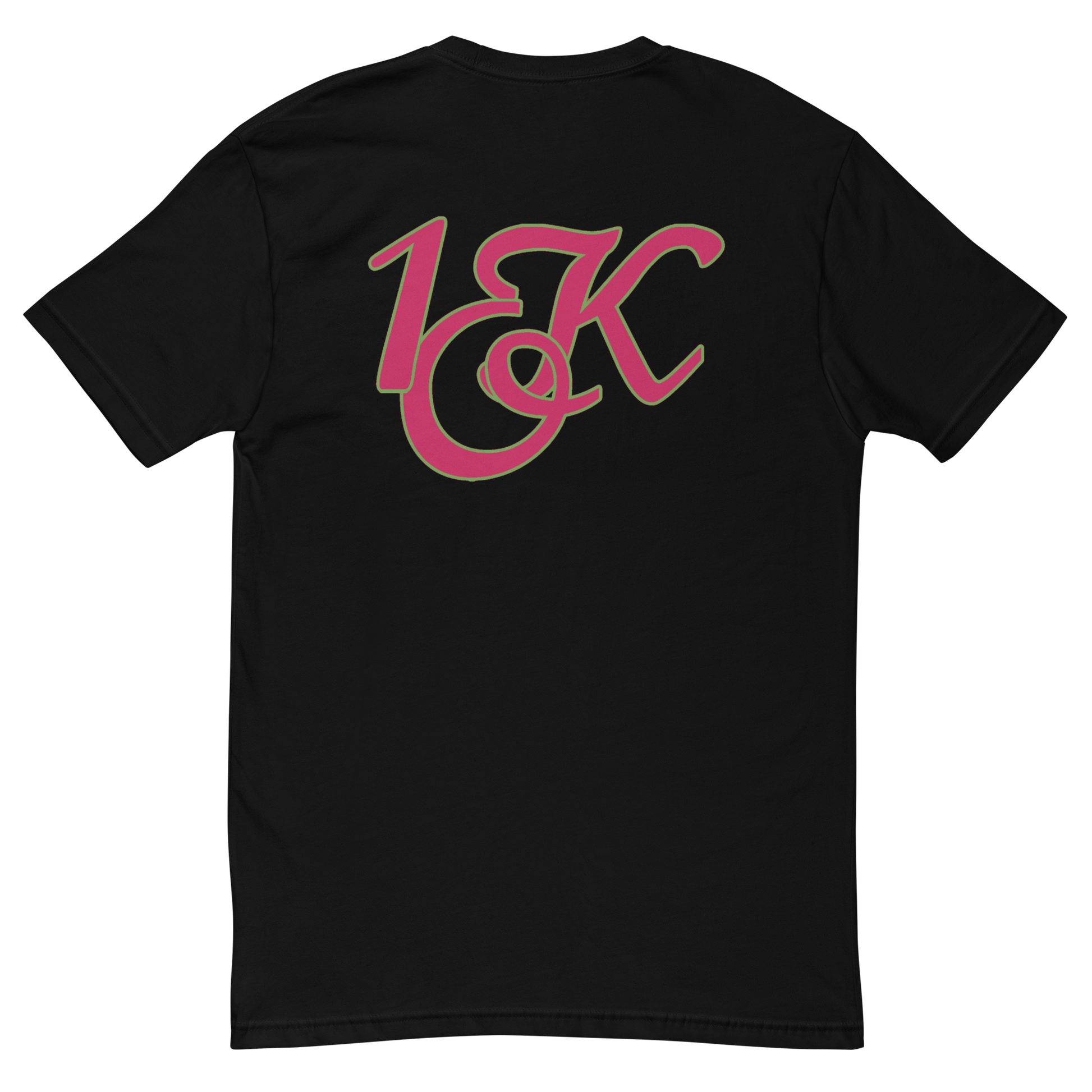 "1OK" Snake Brain Unisex T-Shirt (Black/White/Pink/Green)