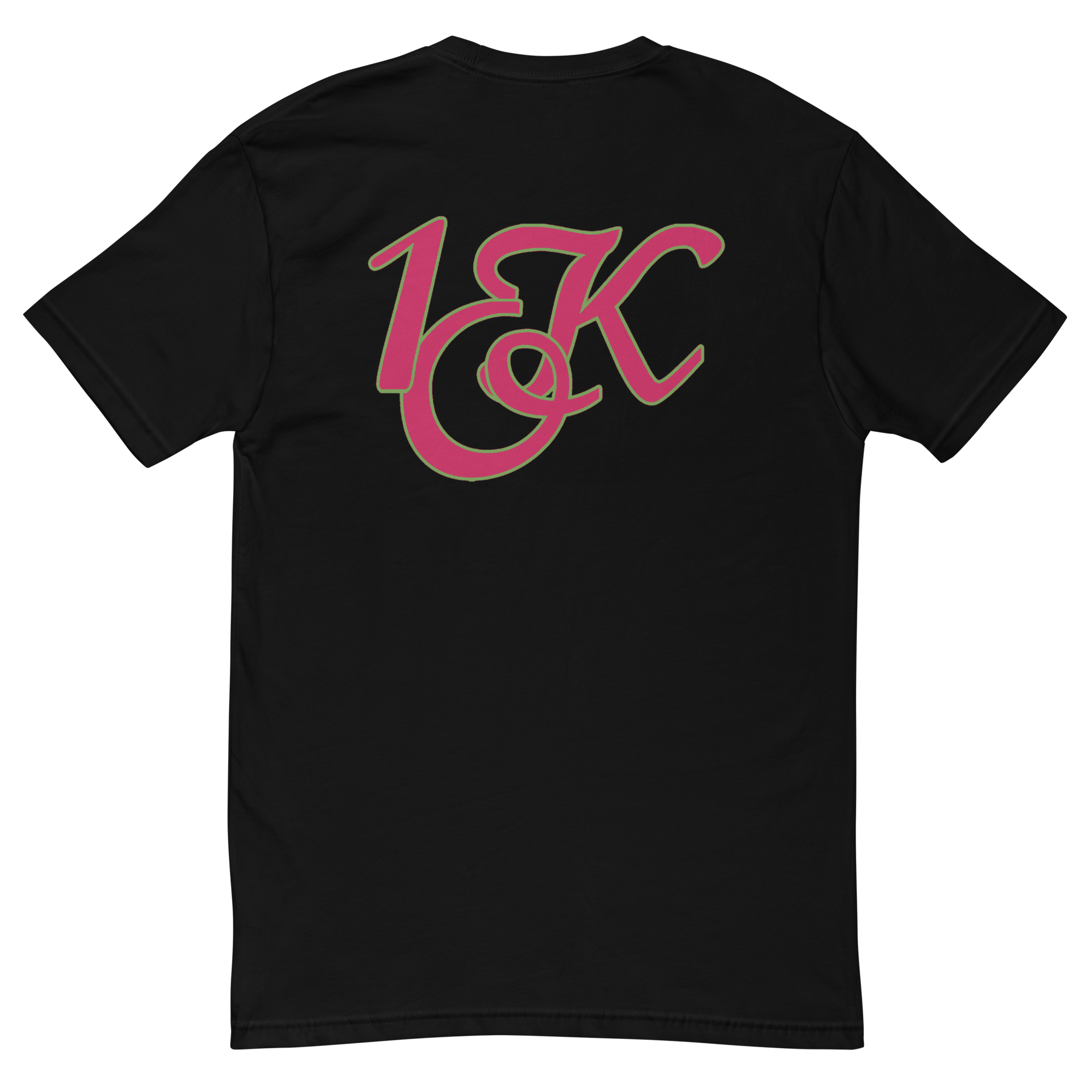 "1OK" Snake Brain Unisex T-Shirt (Black/White/Pink/Green)