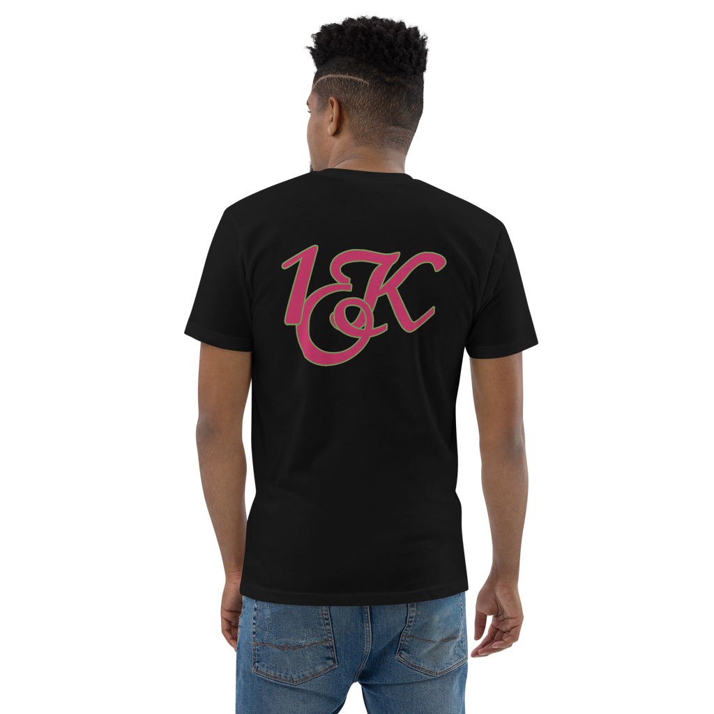 "1OK" Snake Brain Unisex T-Shirt (Black/White/Pink/Green)