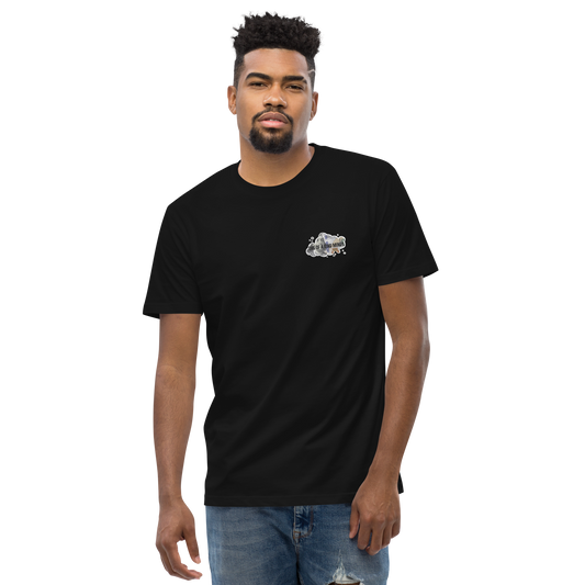 "1OK" Money Cloud T-Shirt (Black)
