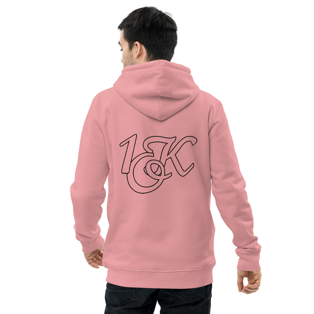 "1OK" Money Cloud Hoodie (Pink/Black/White)