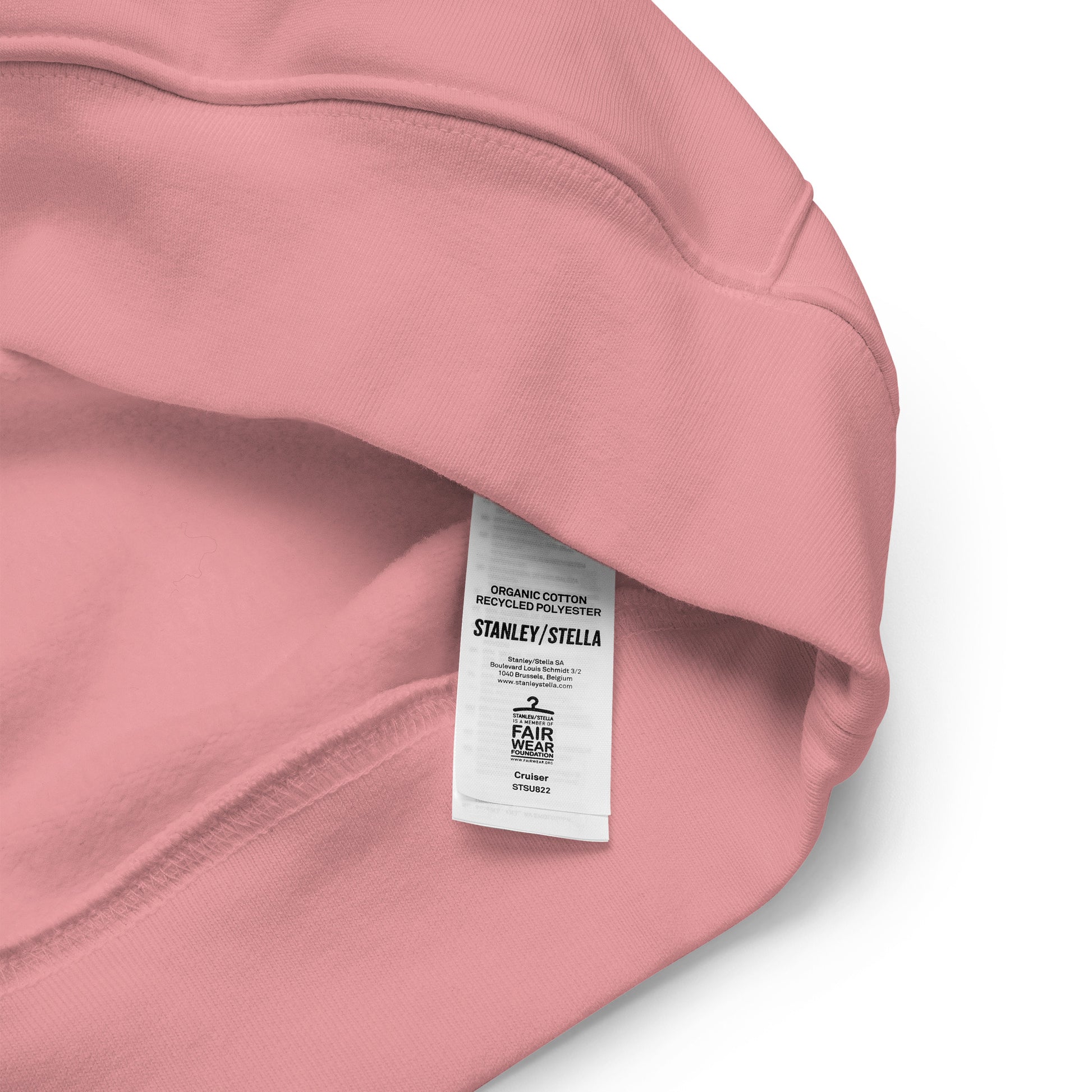 "1OK" Money Cloud Hoodie (Pink/Black/White)