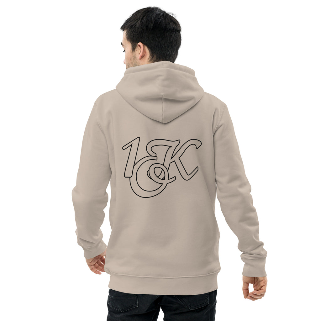"1OK" Money Cloud Hoodie (Tan/Black/White)