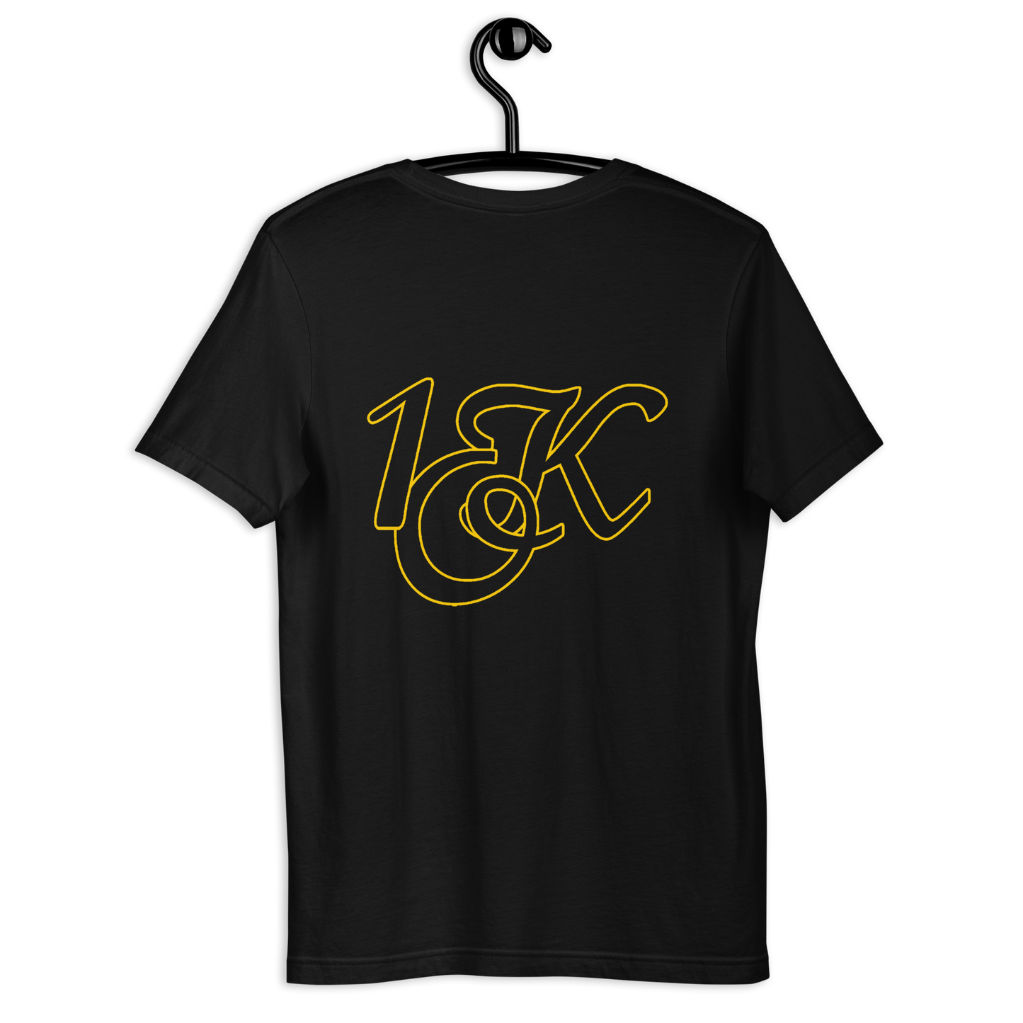 "1OK" Dream State Shirt (Black/Yellow/Green)