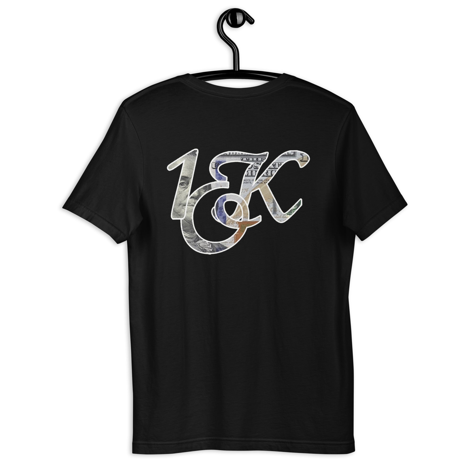 "1OK" Money Cloud T-Shirt (Black)